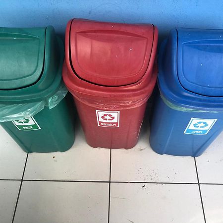 Onca Da Praia Hostel Vitória Dış mekan fotoğraf