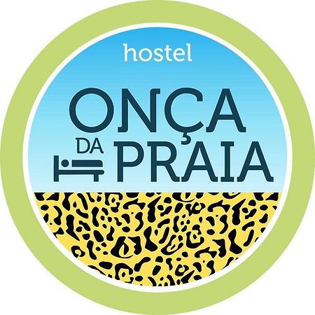 Onca Da Praia Hostel Vitória Dış mekan fotoğraf