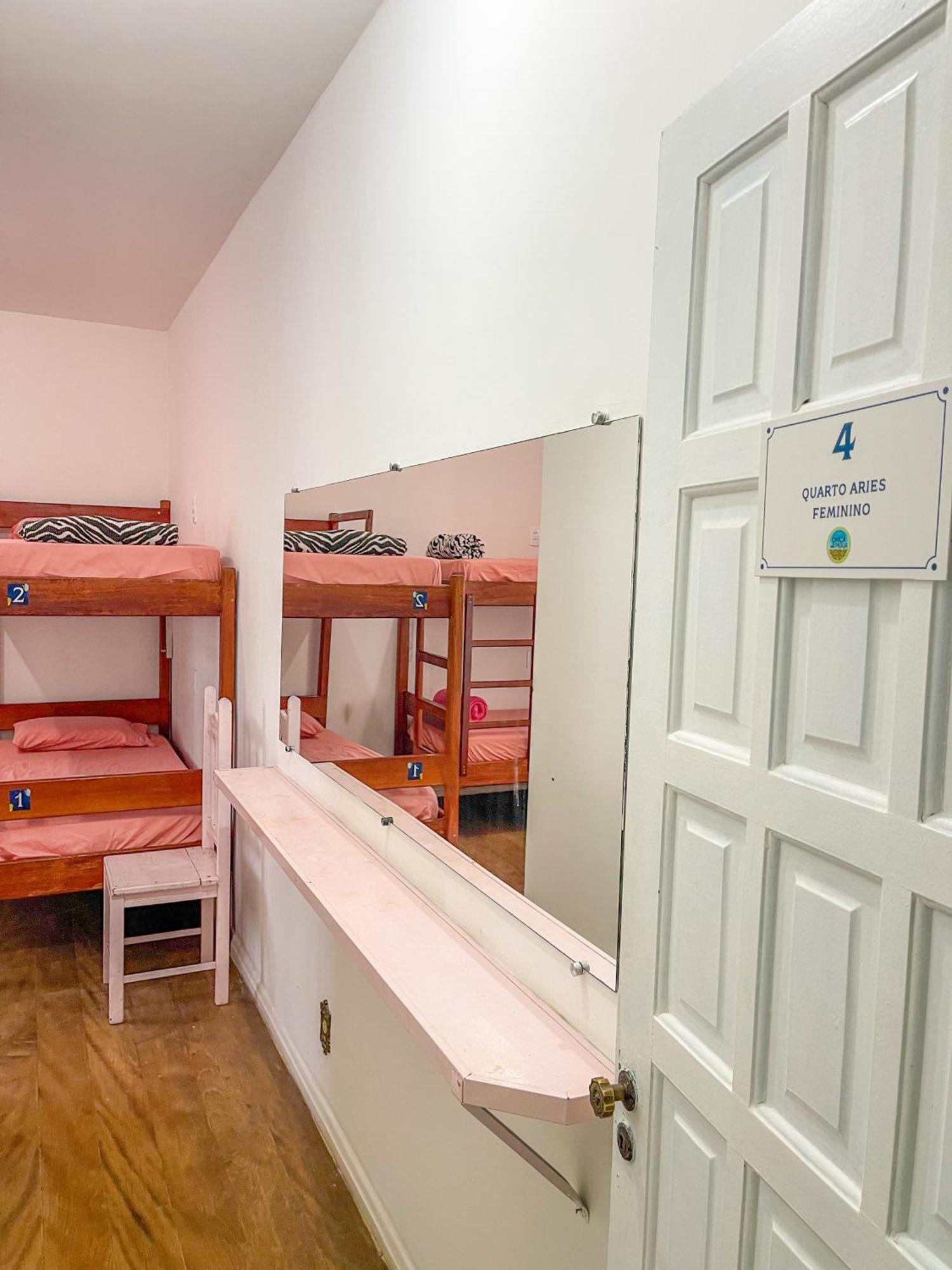 Onca Da Praia Hostel Vitória Dış mekan fotoğraf