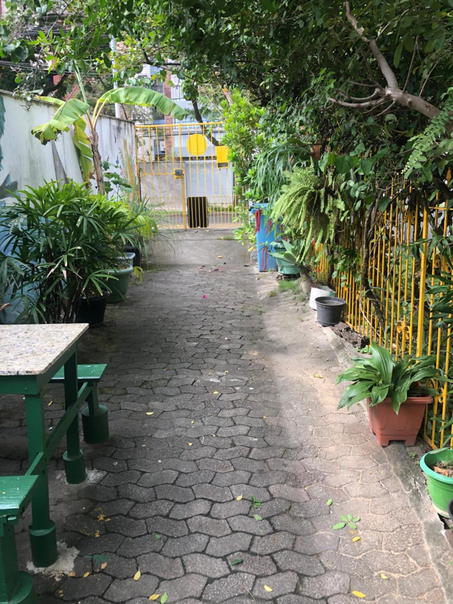 Onca Da Praia Hostel Vitória Dış mekan fotoğraf