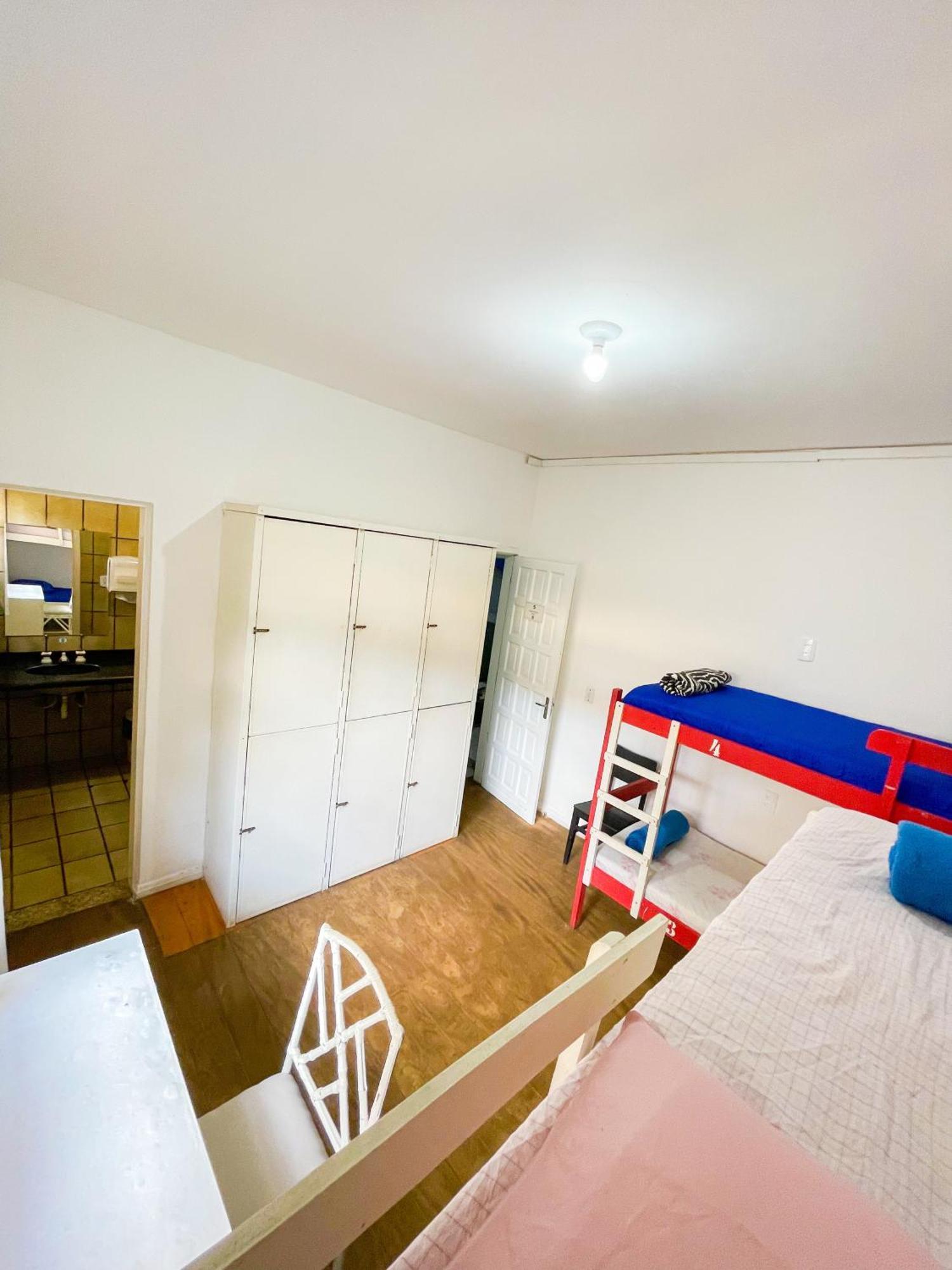 Onca Da Praia Hostel Vitória Dış mekan fotoğraf