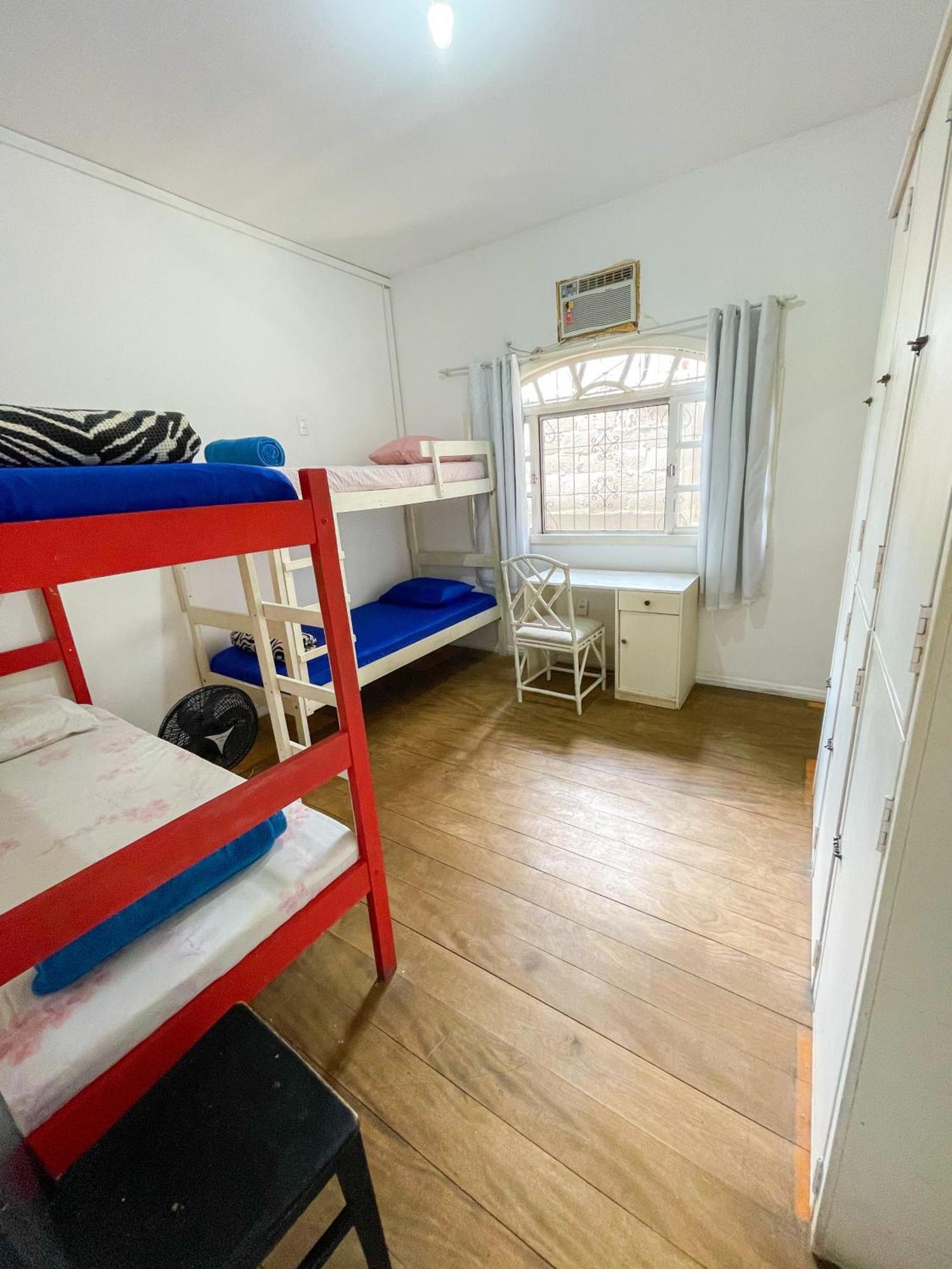 Onca Da Praia Hostel Vitória Dış mekan fotoğraf