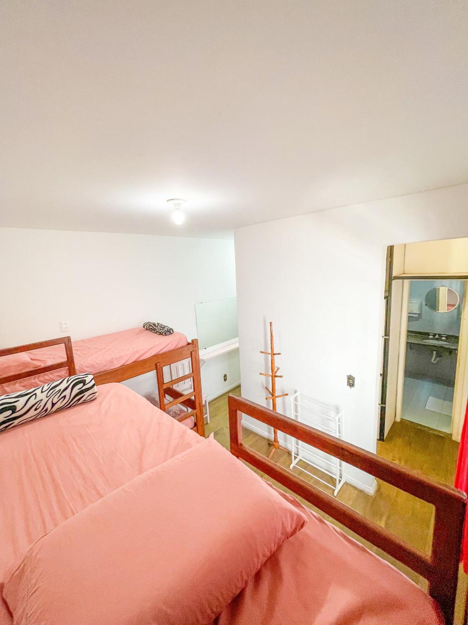 Onca Da Praia Hostel Vitória Dış mekan fotoğraf