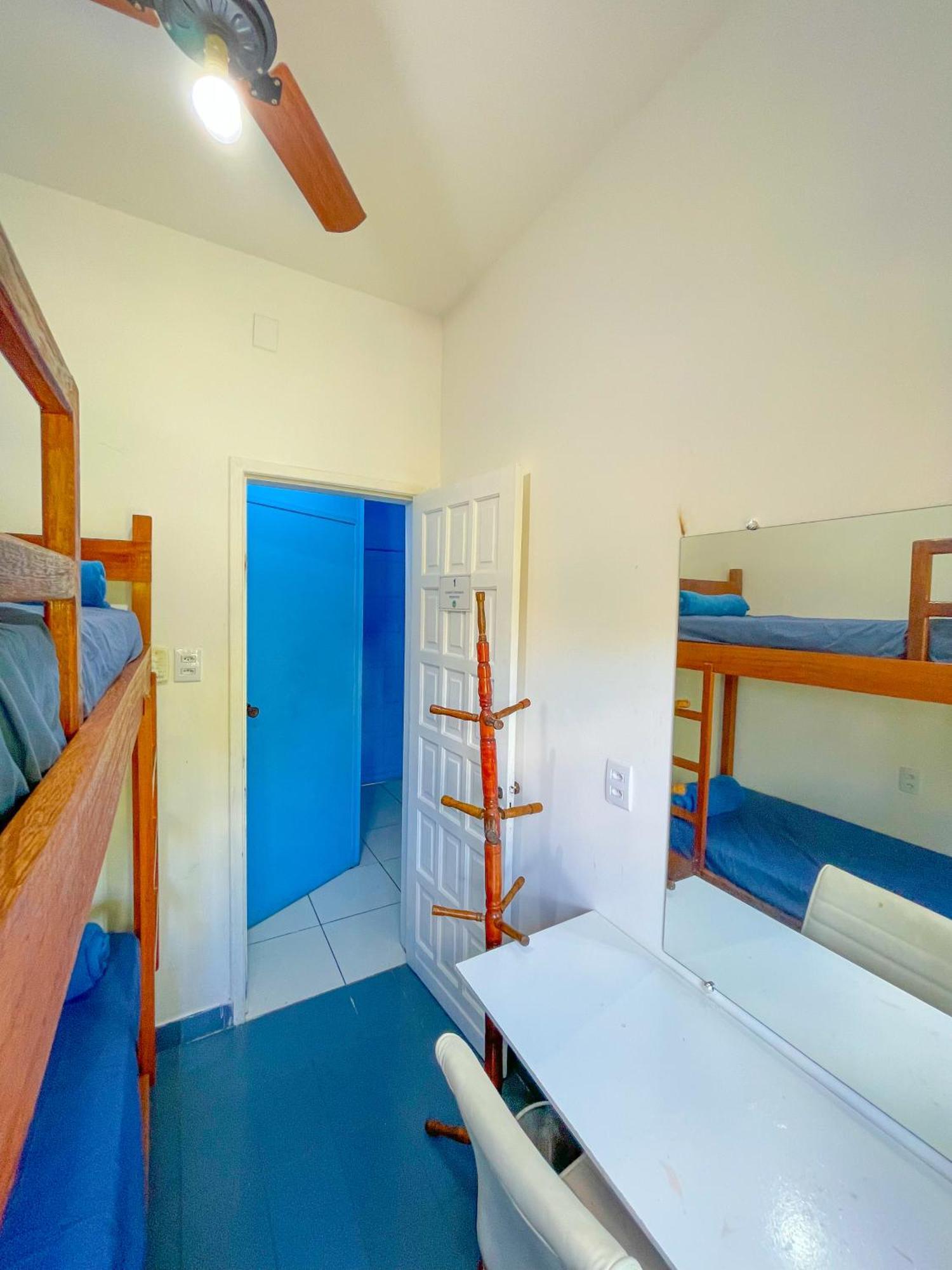 Onca Da Praia Hostel Vitória Dış mekan fotoğraf