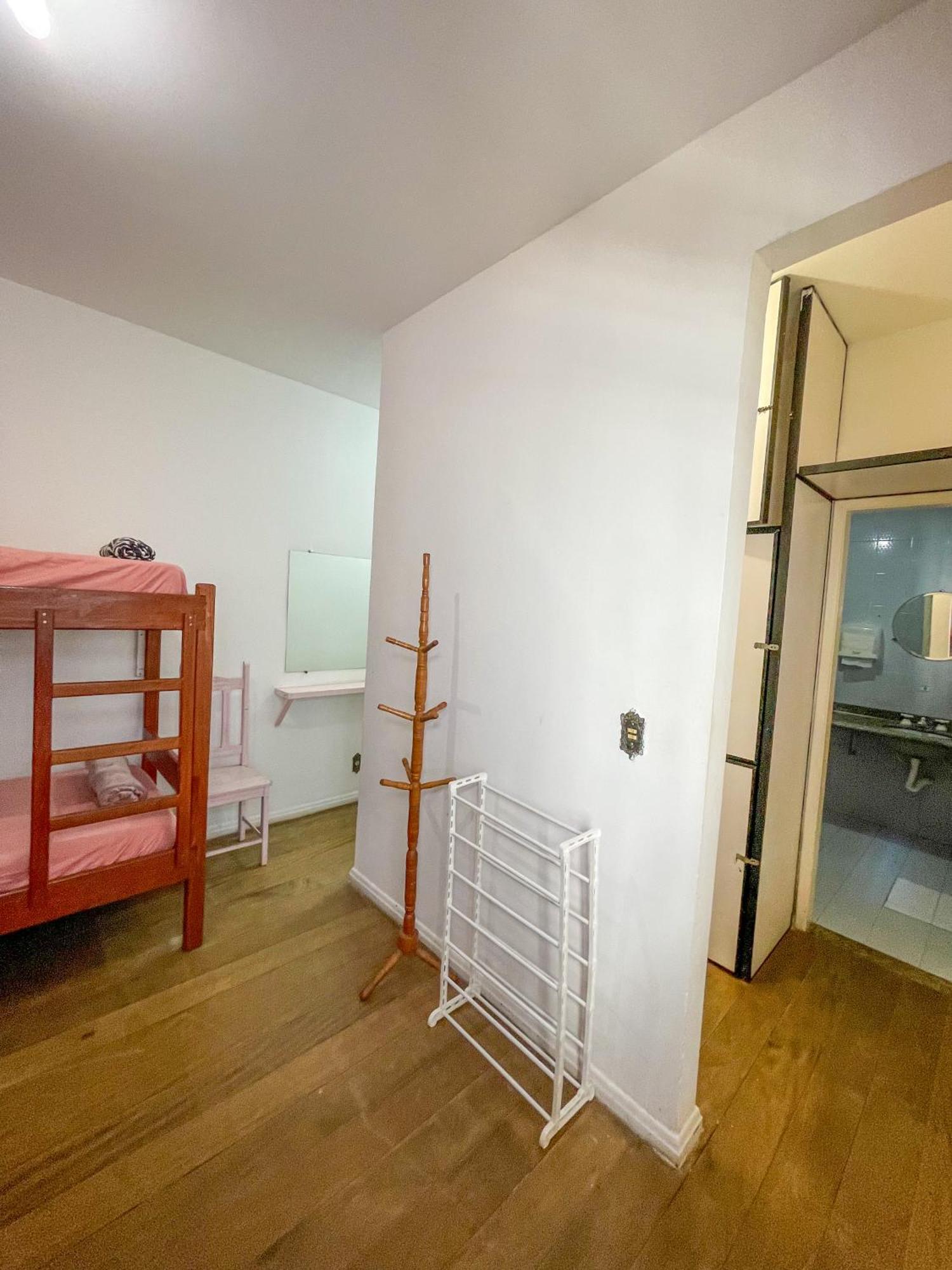 Onca Da Praia Hostel Vitória Dış mekan fotoğraf