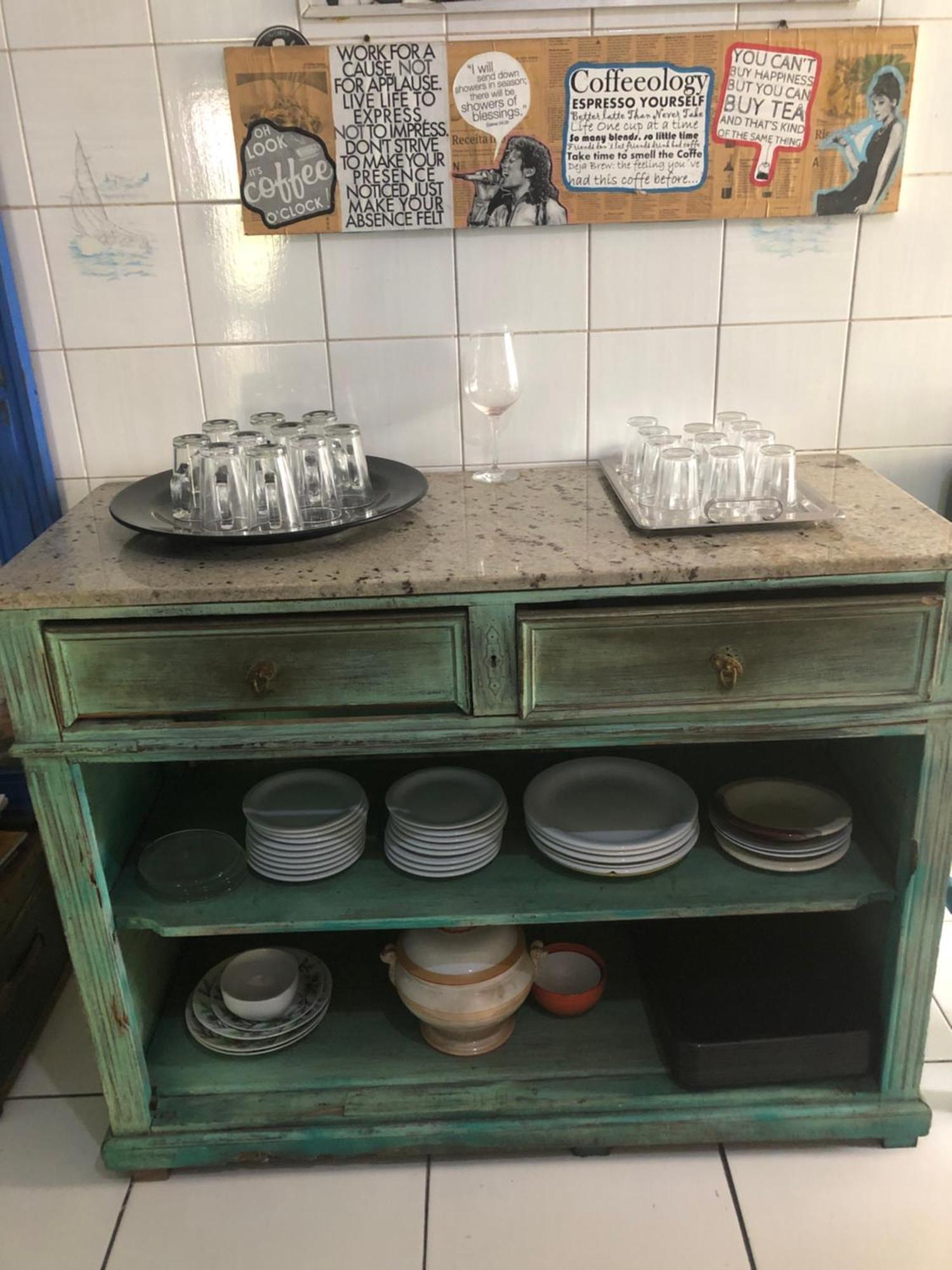 Onca Da Praia Hostel Vitória Dış mekan fotoğraf