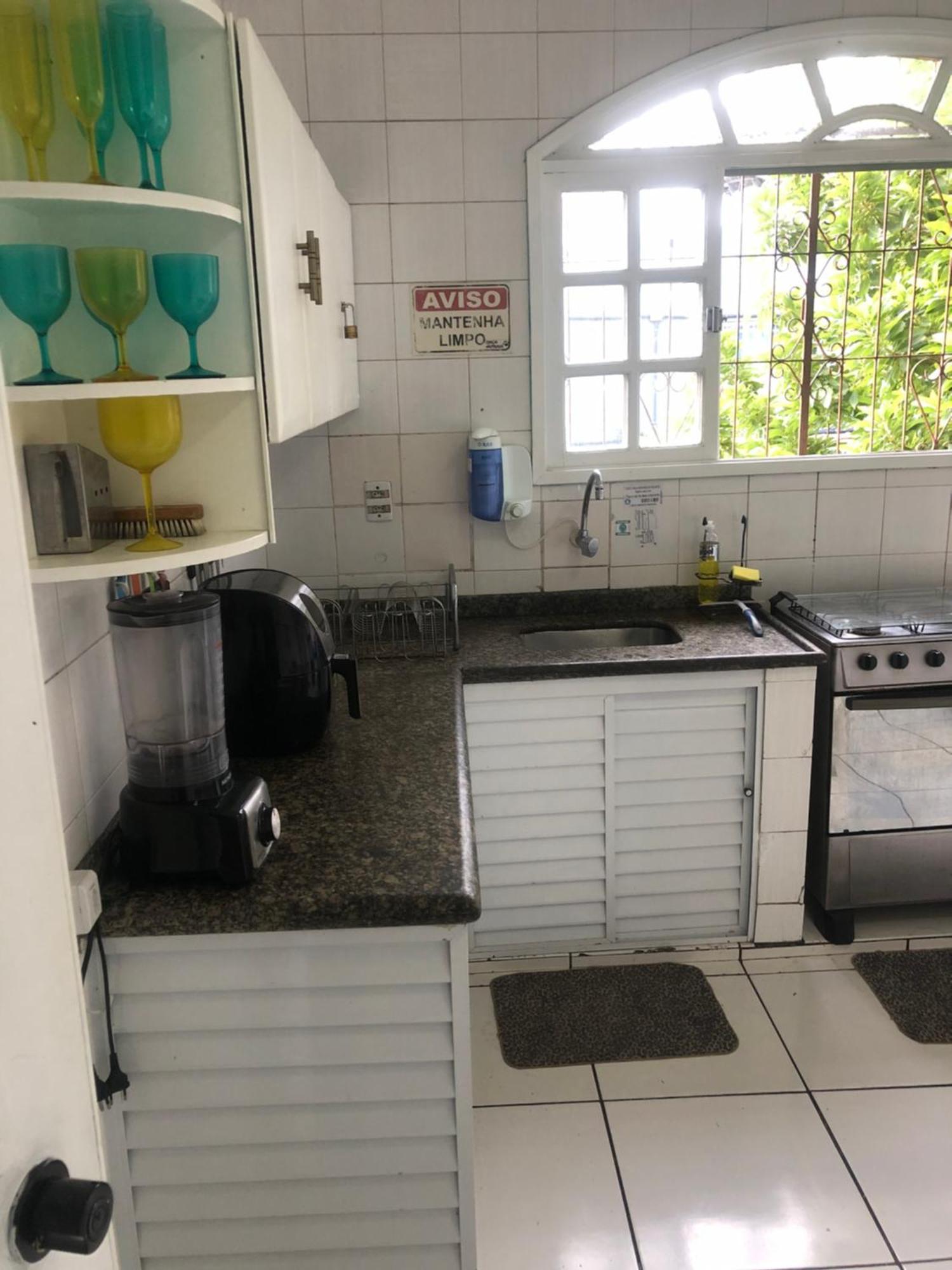 Onca Da Praia Hostel Vitória Dış mekan fotoğraf