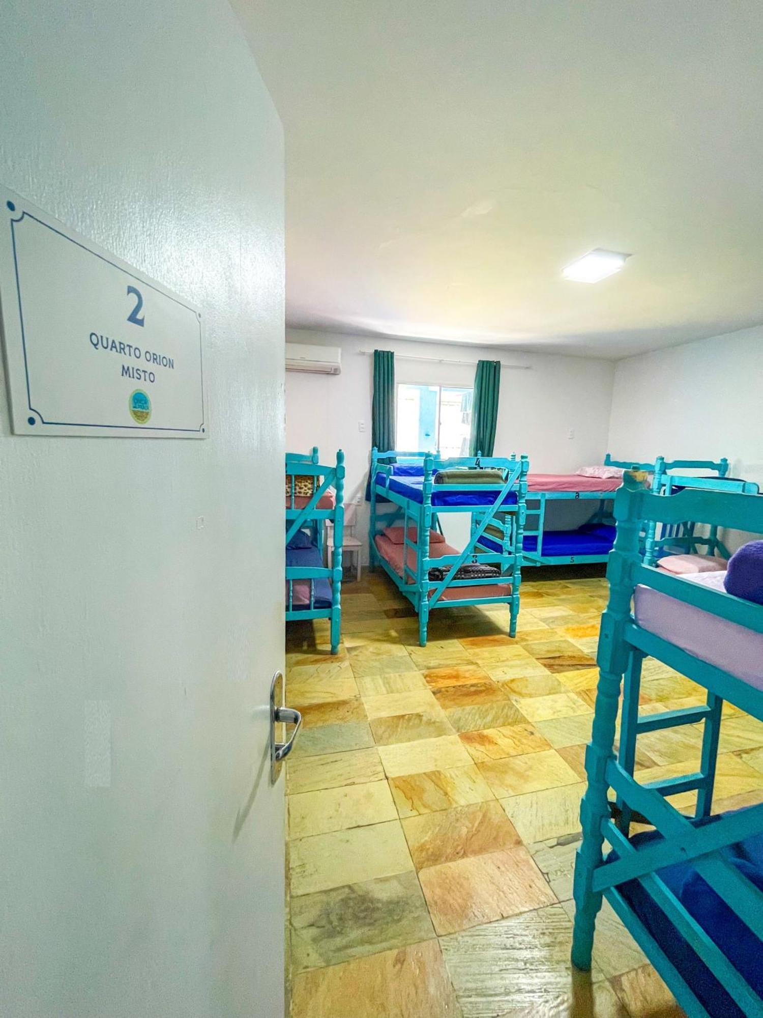 Onca Da Praia Hostel Vitória Dış mekan fotoğraf