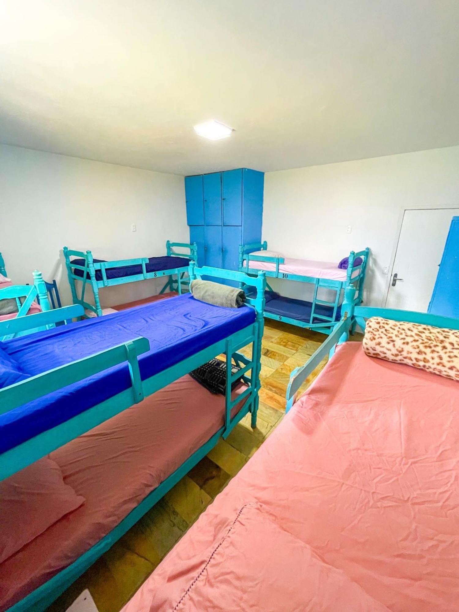 Onca Da Praia Hostel Vitória Dış mekan fotoğraf
