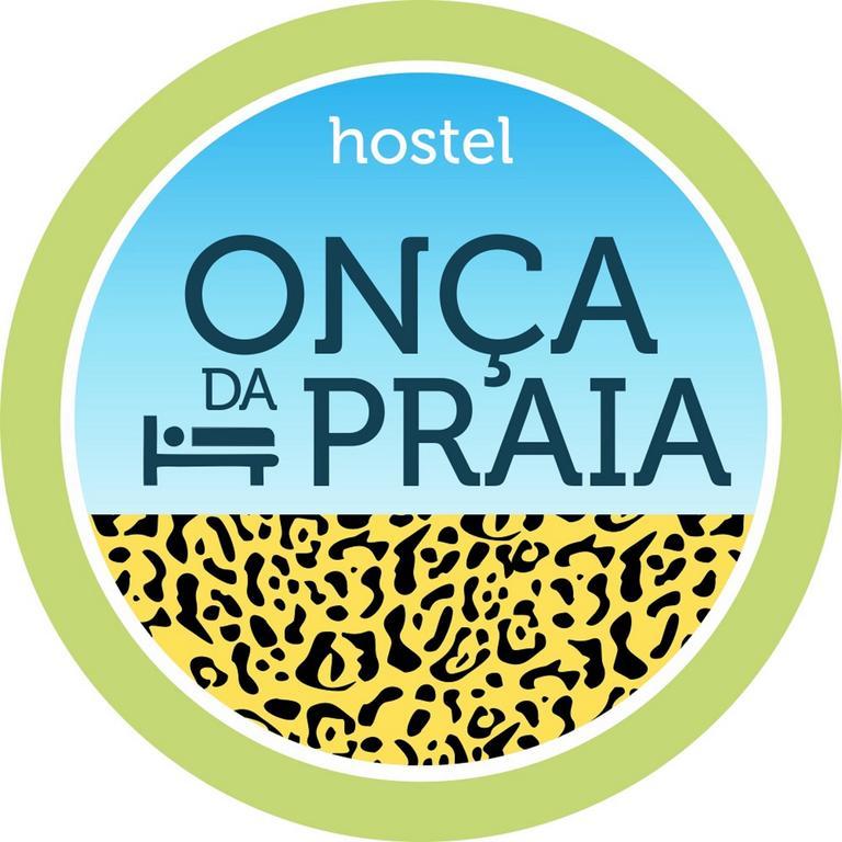 Onca Da Praia Hostel Vitória Dış mekan fotoğraf