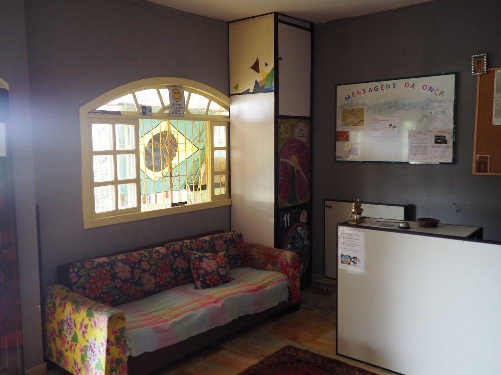 Onca Da Praia Hostel Vitória Dış mekan fotoğraf