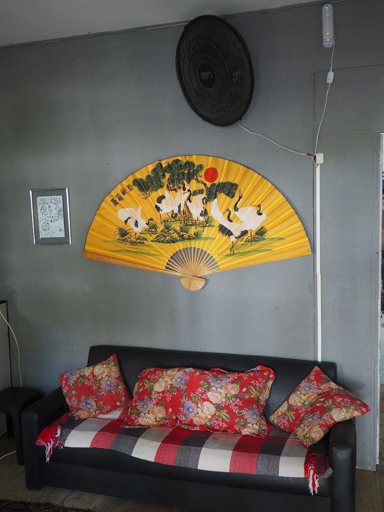 Onca Da Praia Hostel Vitória Dış mekan fotoğraf