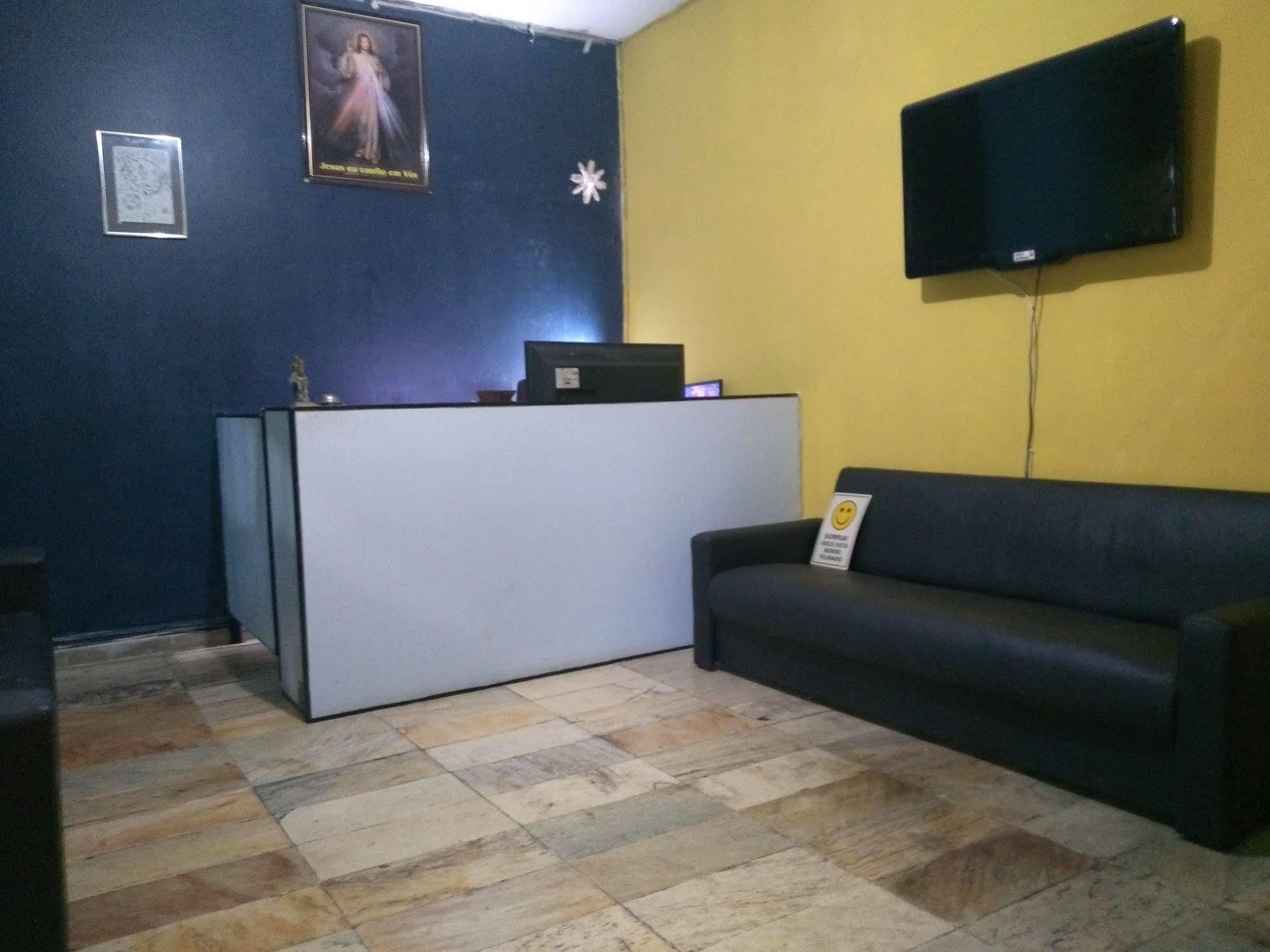 Onca Da Praia Hostel Vitória Dış mekan fotoğraf
